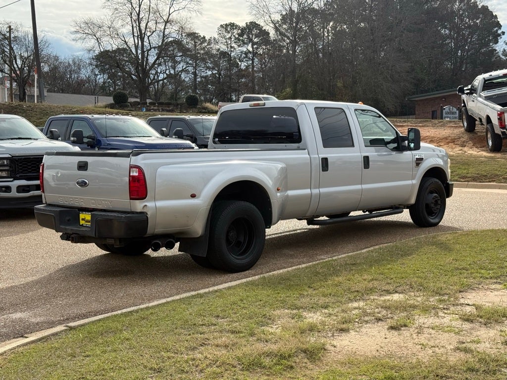 2008 Ford F-350SD XL DRW