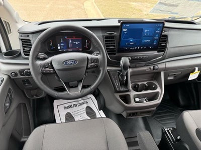 2026 Ford Transit-150 Base