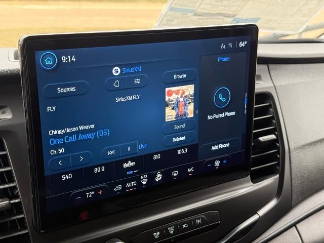 2026 Ford Transit-150 Base