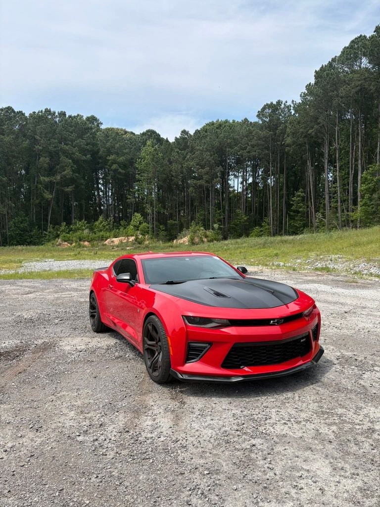 2018 Chevrolet Camaro 6.2 1SS's photo