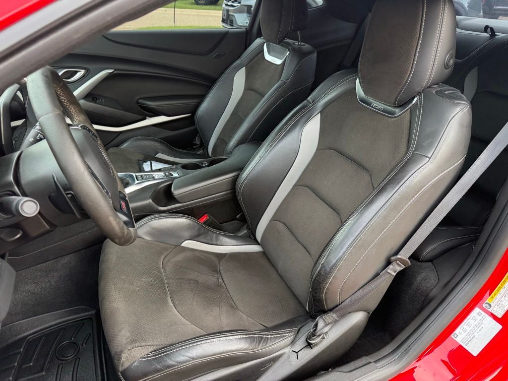 2018 Chevrolet Camaro SS 1SS