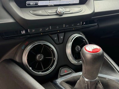 2018 Chevrolet Camaro SS 1SS