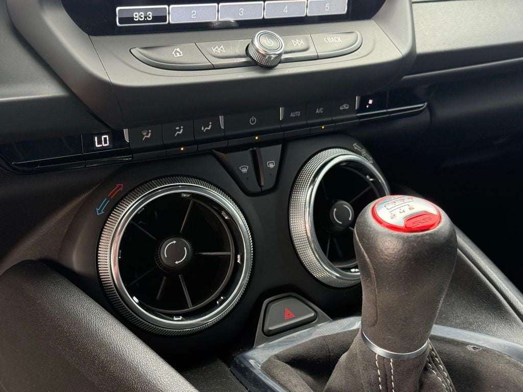 2018 Chevrolet Camaro SS 1SS