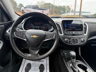 2024 Chevrolet Malibu LT 1LT