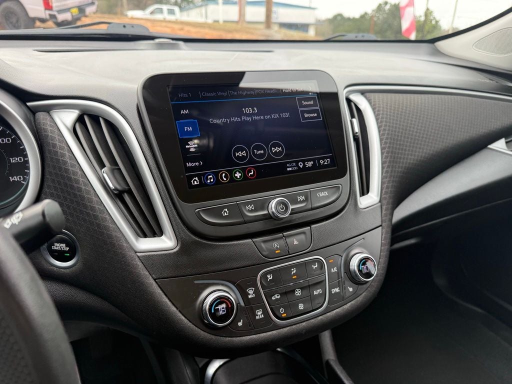 2024 Chevrolet Malibu LT 1LT