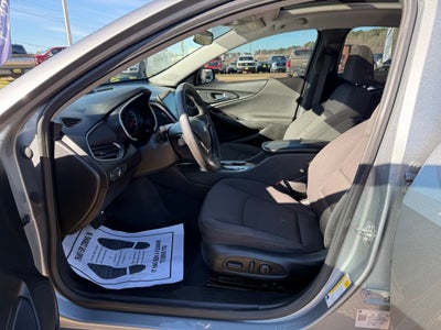 2023 Chevrolet Malibu LT 1LT