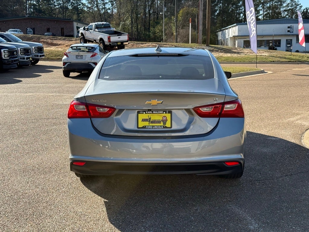 2023 Chevrolet Malibu LT 1LT