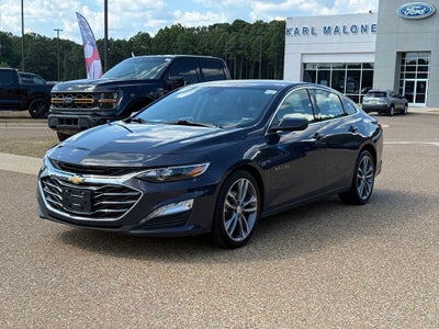 2025 Chevrolet Malibu LT 1LT