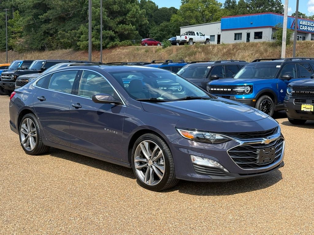 2025 Chevrolet Malibu LT 1LT