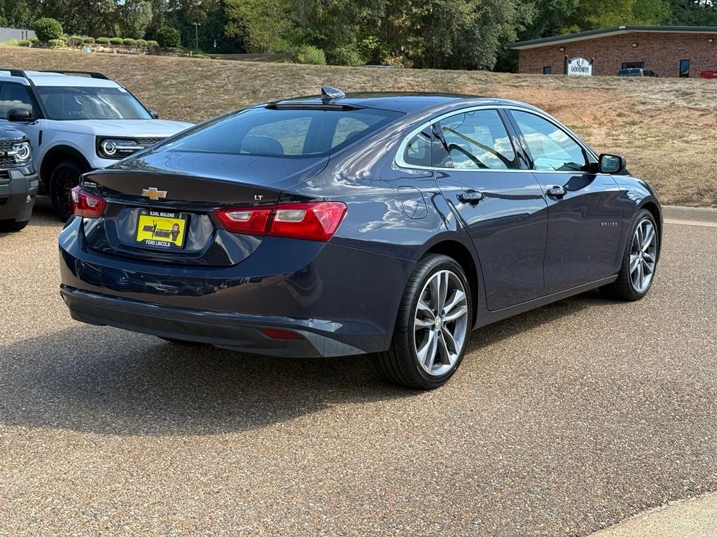 2025 Chevrolet Malibu LT 1LT