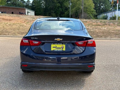 2025 Chevrolet Malibu LT 1LT