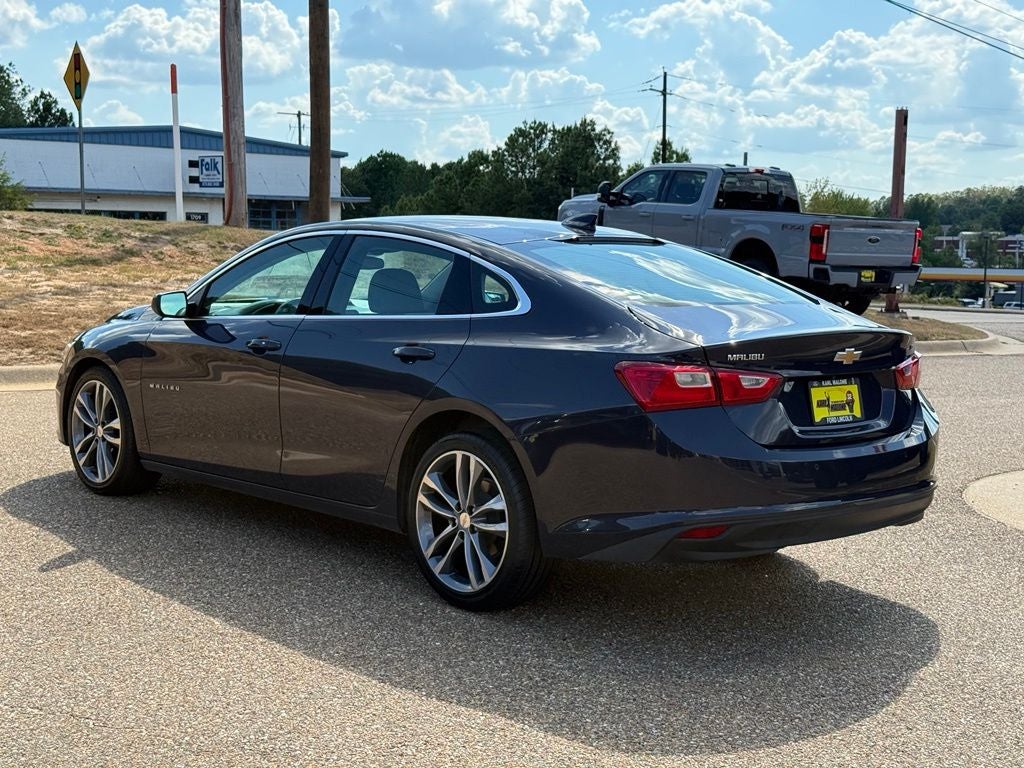 2025 Chevrolet Malibu LT 1LT