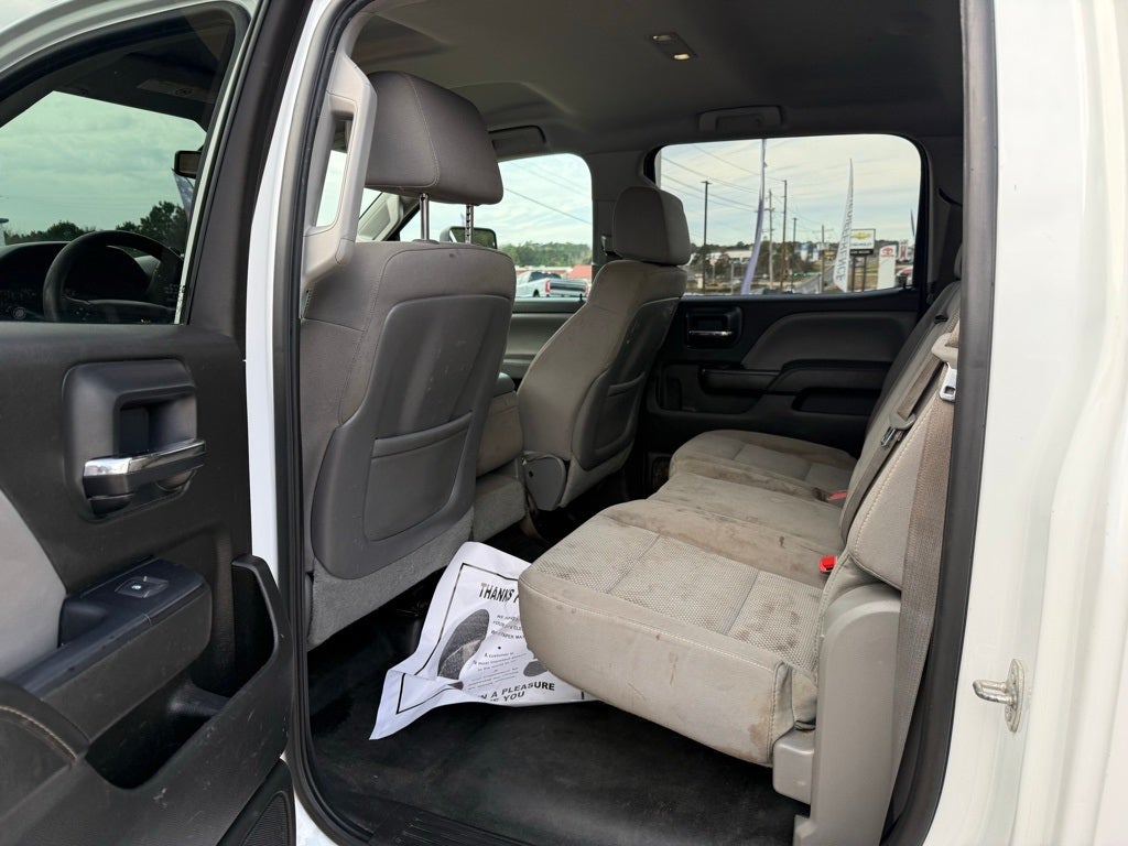 2015 Chevrolet Silverado 3500HD Work Truck