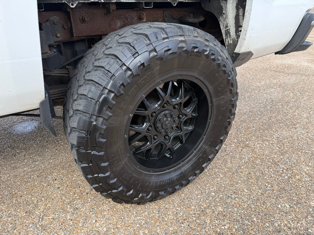 2015 Chevrolet Silverado 3500HD Work Truck