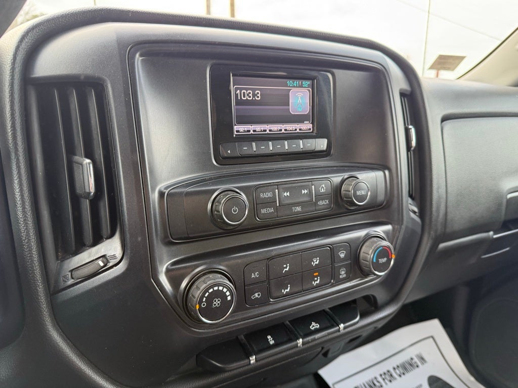 2015 Chevrolet Silverado 3500HD Work Truck