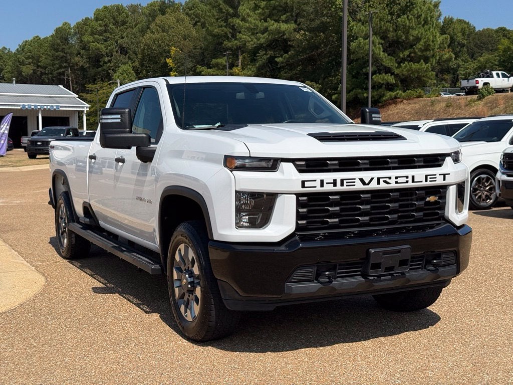 2023 Chevrolet Silverado 2500HD Custom