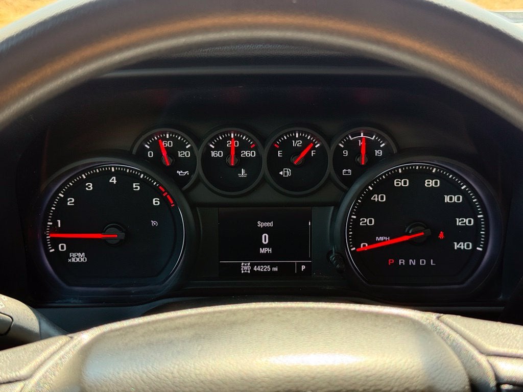 2023 Chevrolet Silverado 2500HD Custom