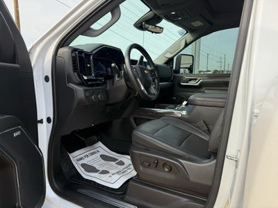 2024 Chevrolet Silverado 2500HD LTZ