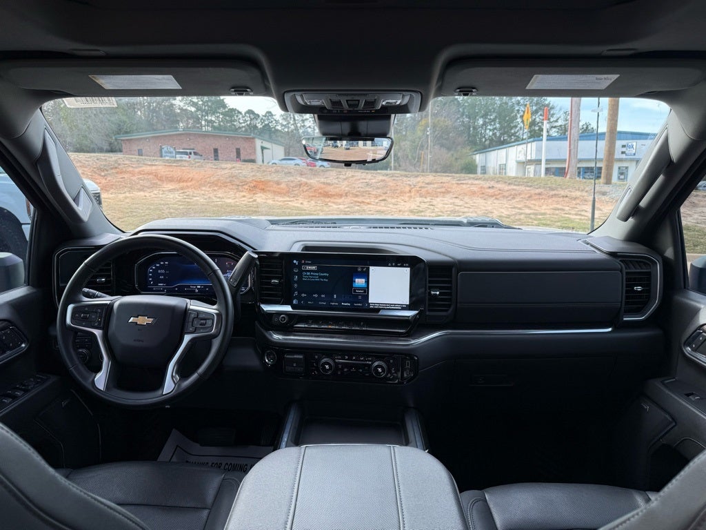 2024 Chevrolet Silverado 2500HD LTZ