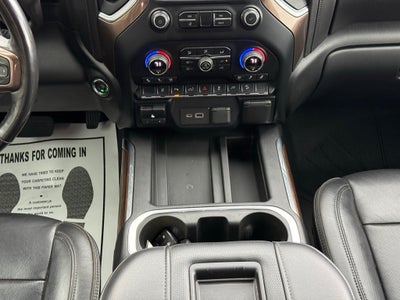 2020 Chevrolet Silverado 2500HD High Country