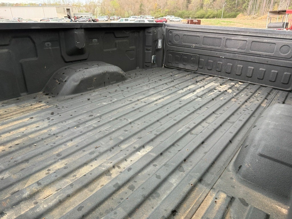 2020 Chevrolet Silverado 2500HD High Country