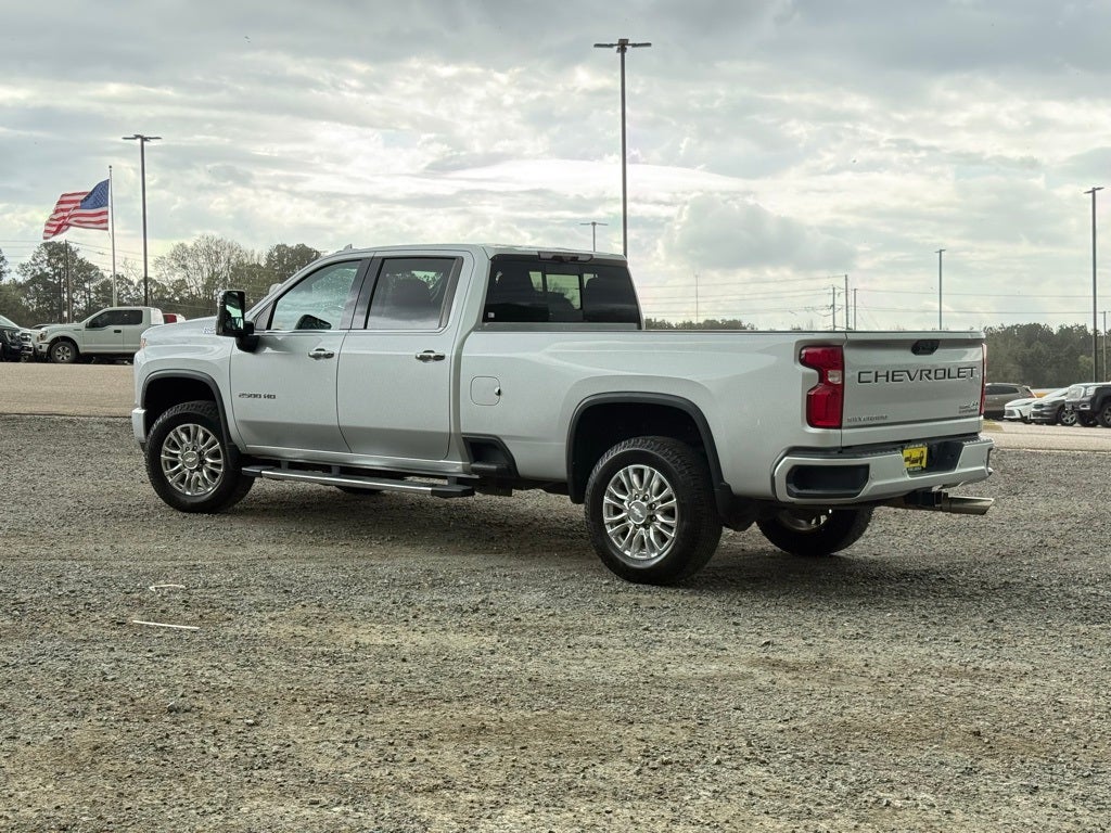 2020 Chevrolet Silverado 2500HD High Country