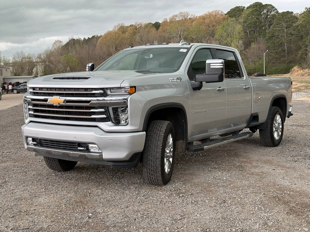 2020 Chevrolet Silverado 2500HD High Country