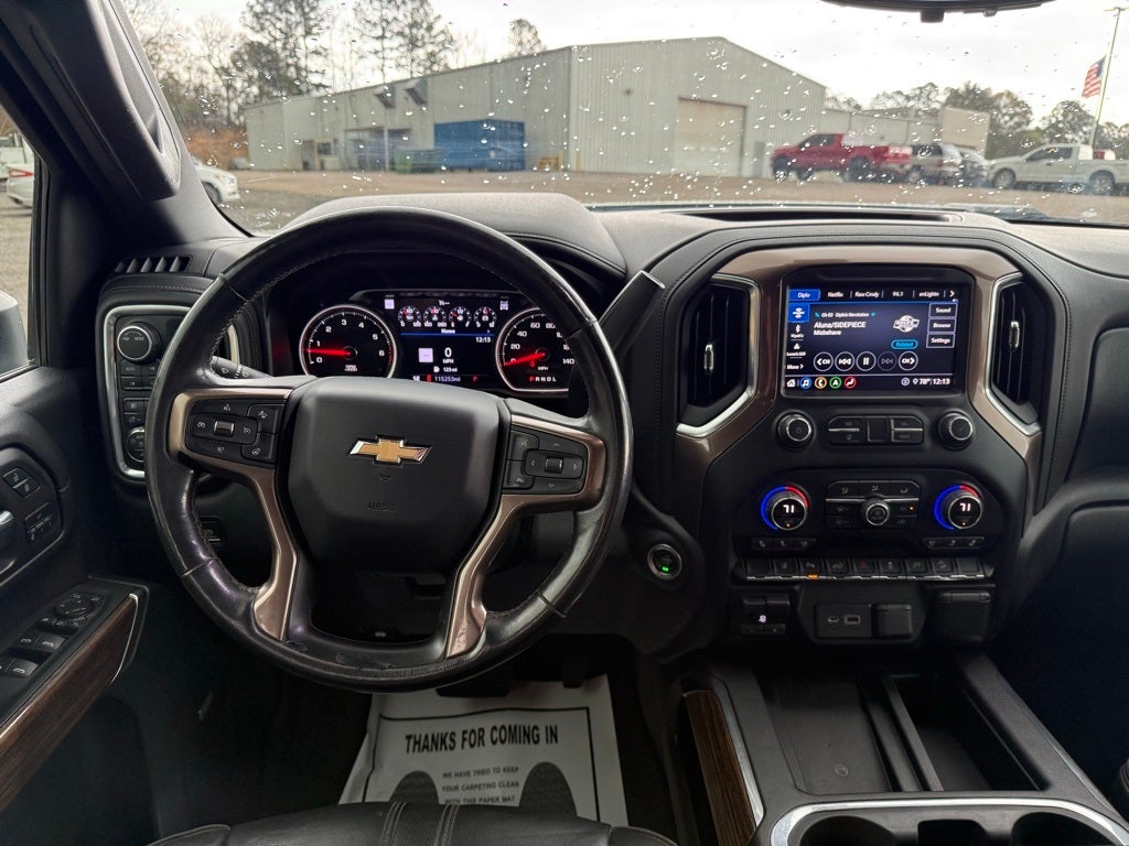 2020 Chevrolet Silverado 2500HD High Country