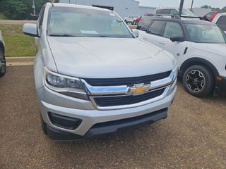 2020 Chevrolet Colorado Work Truck