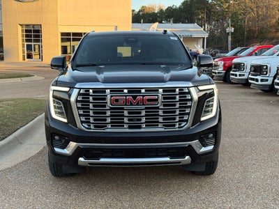 2025 GMC Yukon Denali