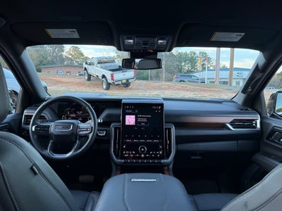 2025 GMC Yukon Denali