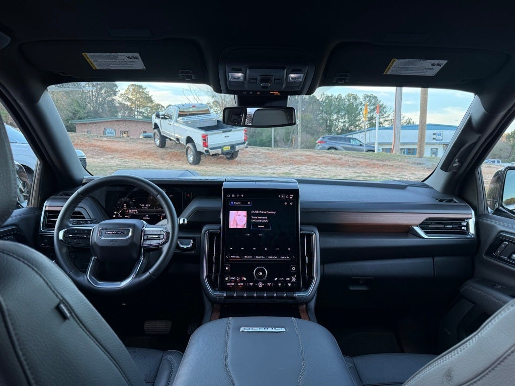 2025 GMC Yukon Denali