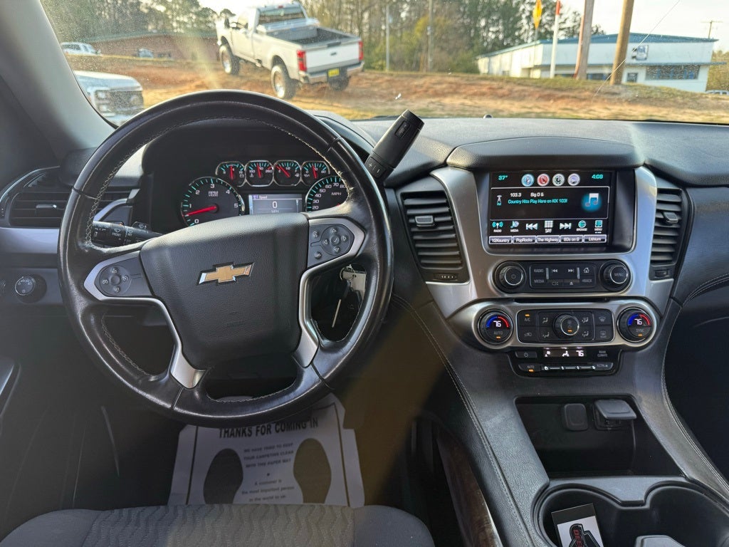2018 Chevrolet Tahoe LS