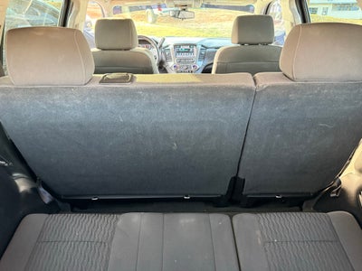 2018 Chevrolet Tahoe LS