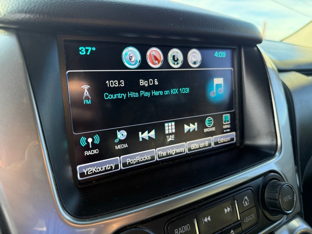 2018 Chevrolet Tahoe LS