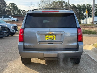 2018 Chevrolet Tahoe LS
