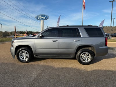 2018 Chevrolet Tahoe LS
