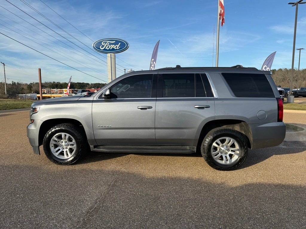 2018 Chevrolet Tahoe LS