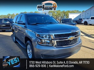 2018 Chevrolet Tahoe LS