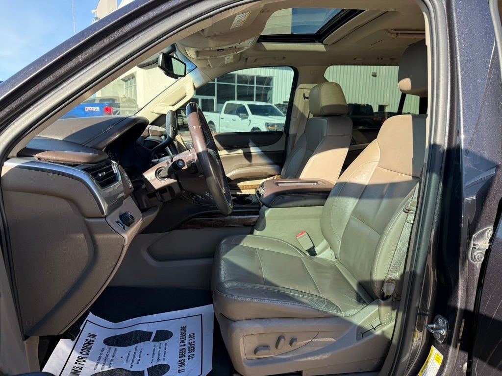 2016 Chevrolet Tahoe LT