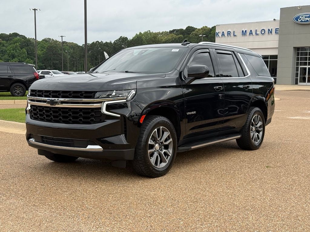 2023 Chevrolet Tahoe LS