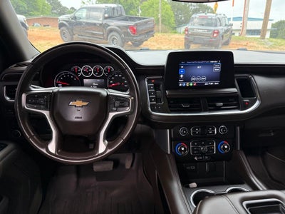 2023 Chevrolet Tahoe LS