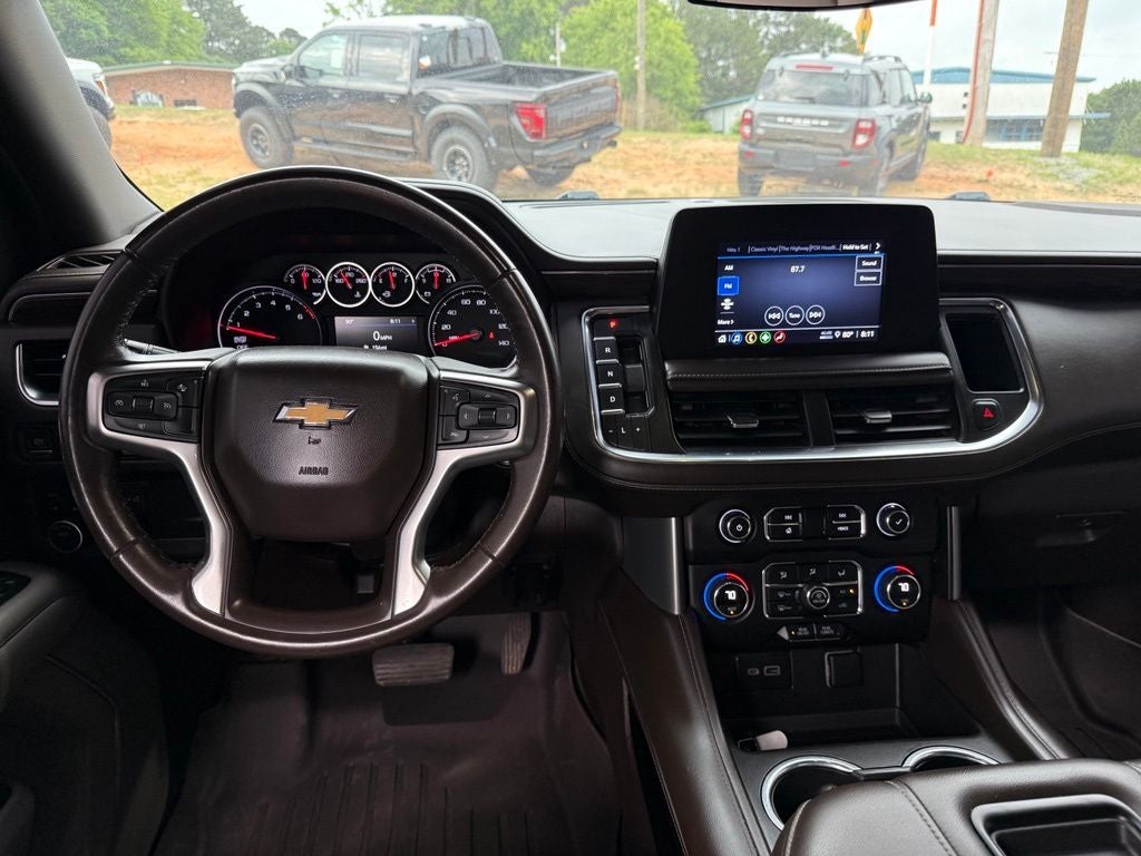 2023 Chevrolet Tahoe LS