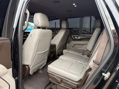 2023 Chevrolet Tahoe LS