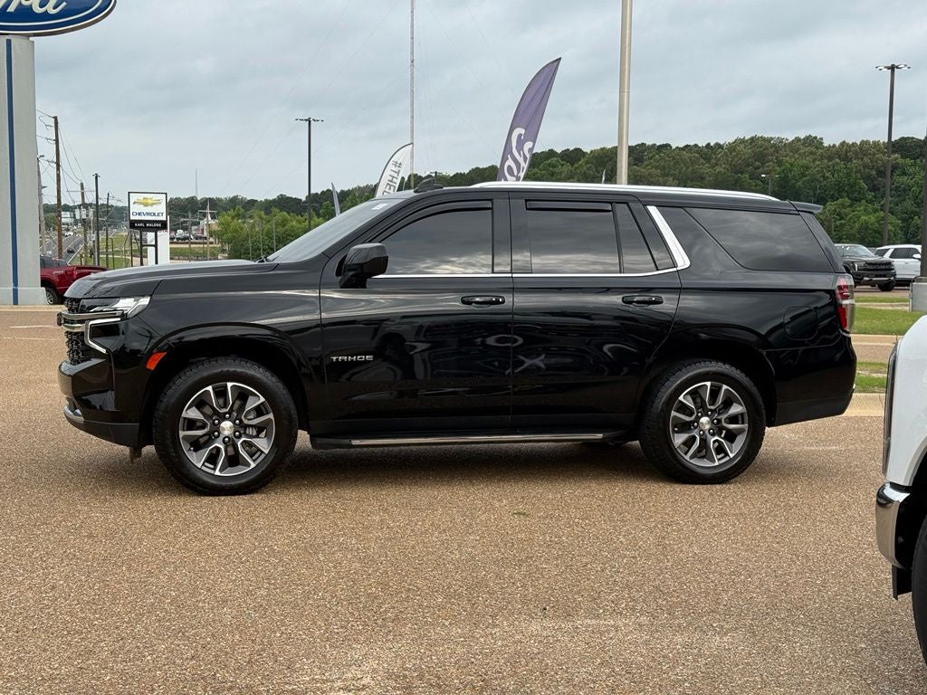 2023 Chevrolet Tahoe LS