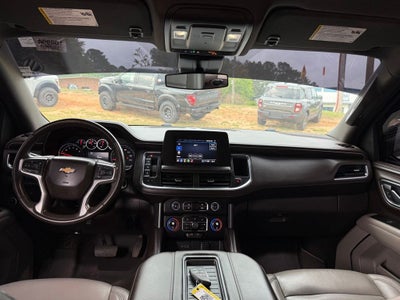 2023 Chevrolet Tahoe LS