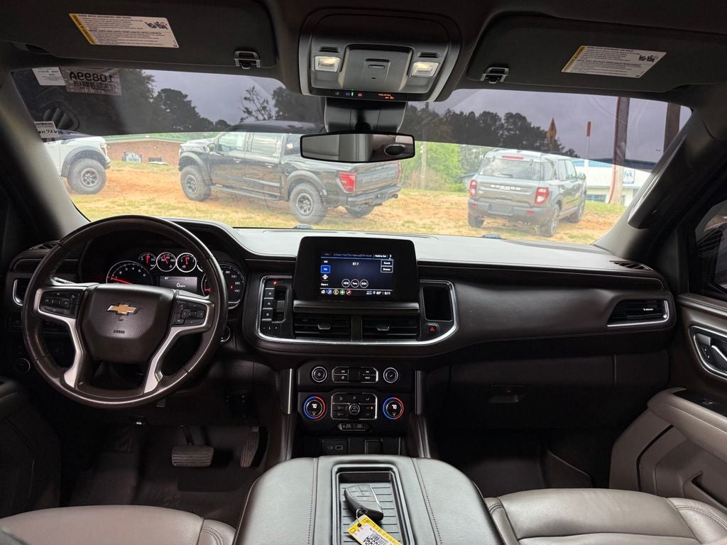 2023 Chevrolet Tahoe LS