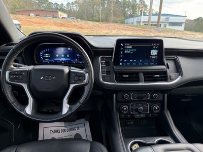 2023 Chevrolet Tahoe Z71