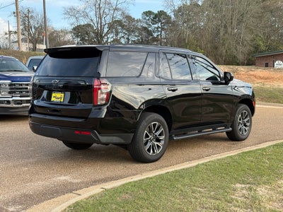 2023 Chevrolet Tahoe Z71