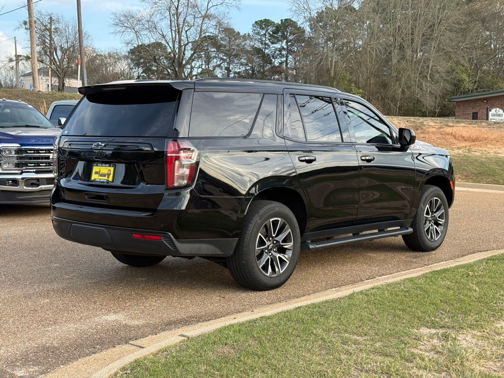 2023 Chevrolet Tahoe Z71